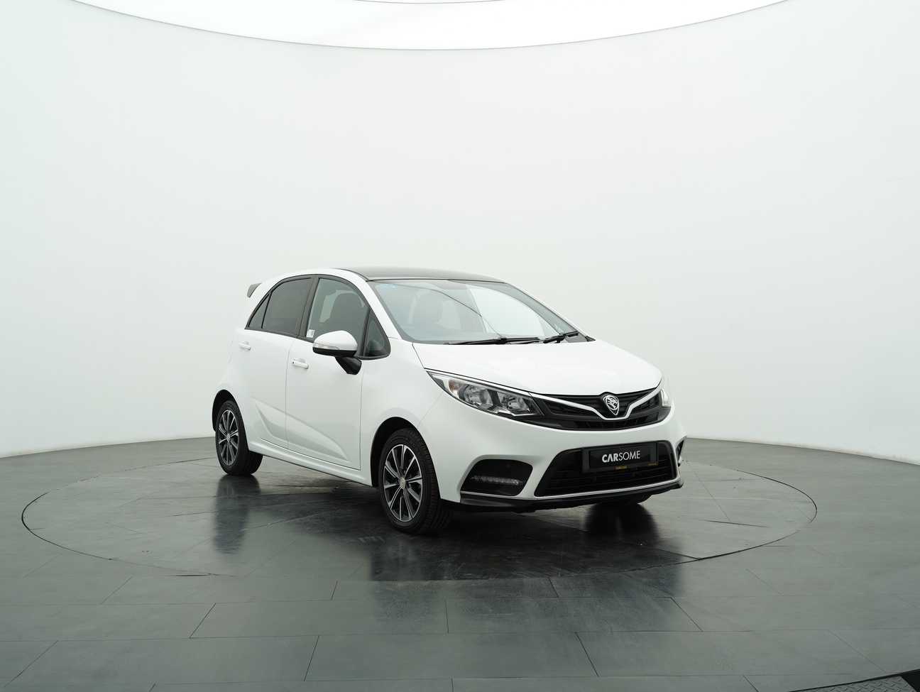 terpakai 2020 Proton Iriz Premium 1.6