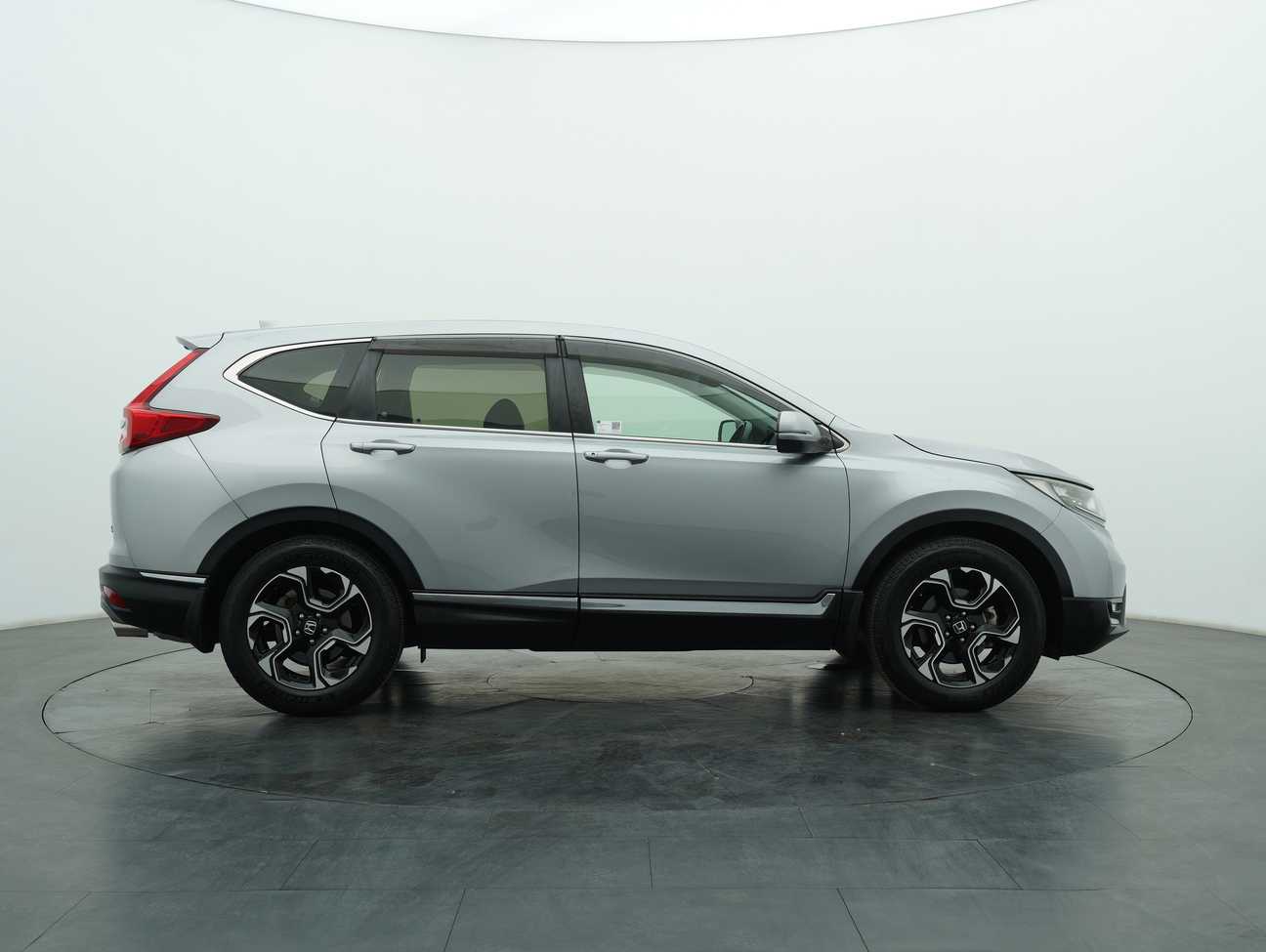used 2019 Honda CR-V TC-P 1.5