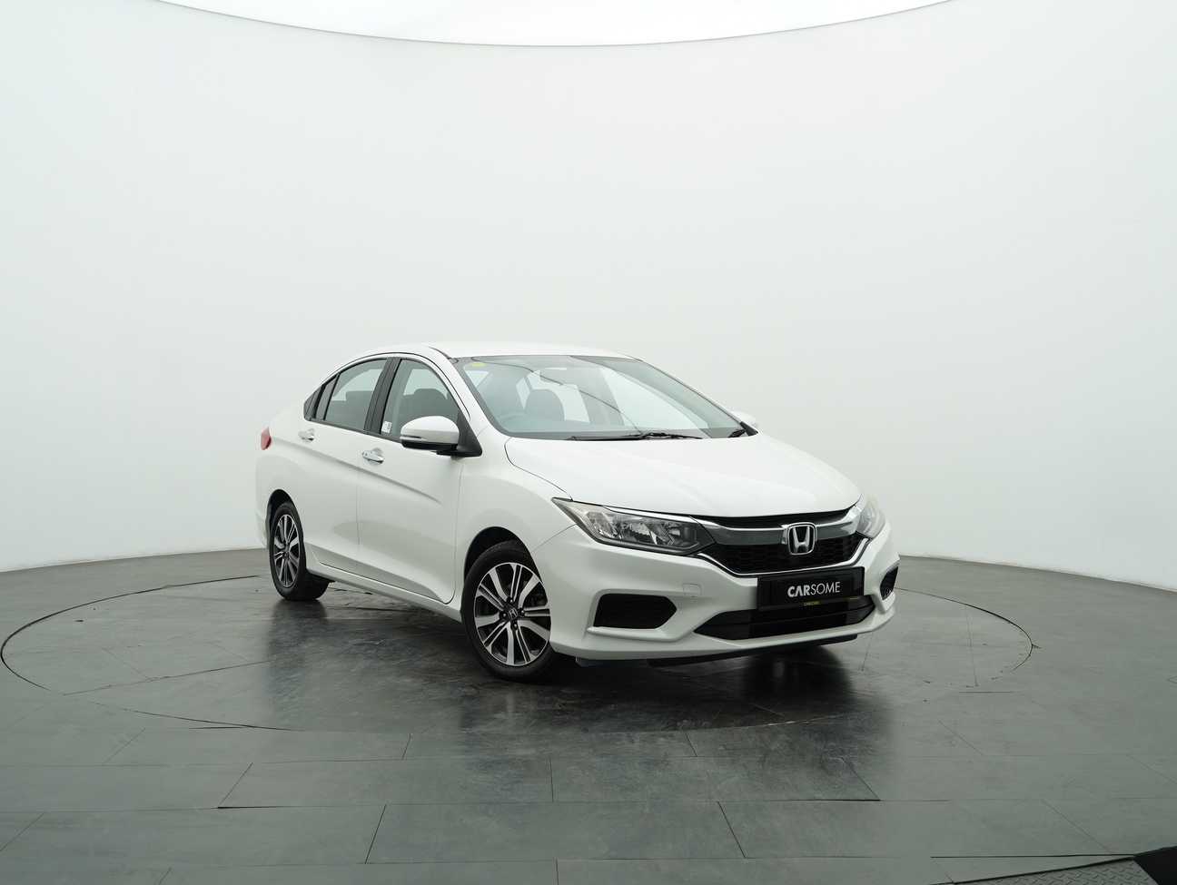 terpakai 2018 Honda City E 1.5