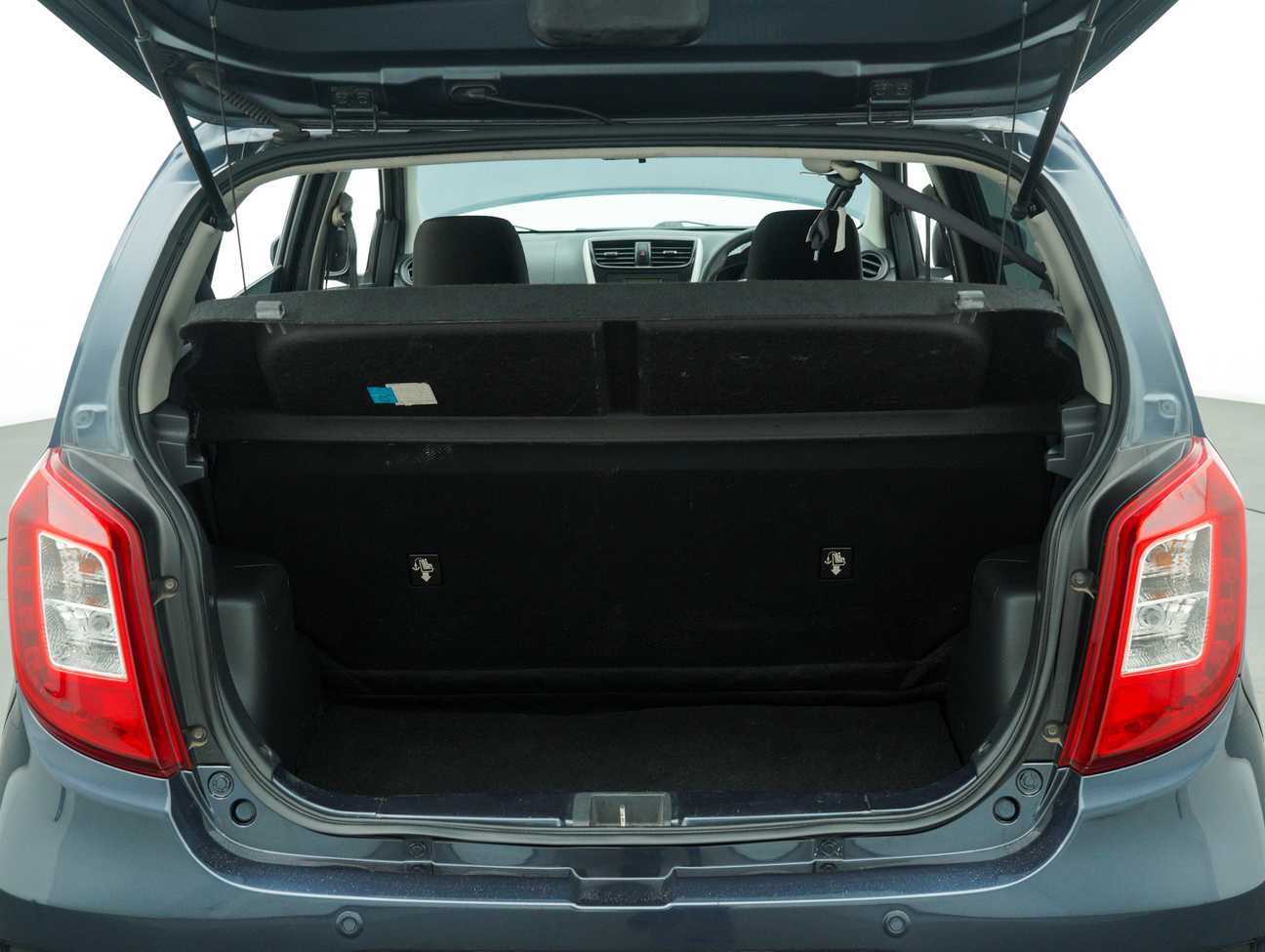 terpakai 2017 Perodua AXIA G 1.0