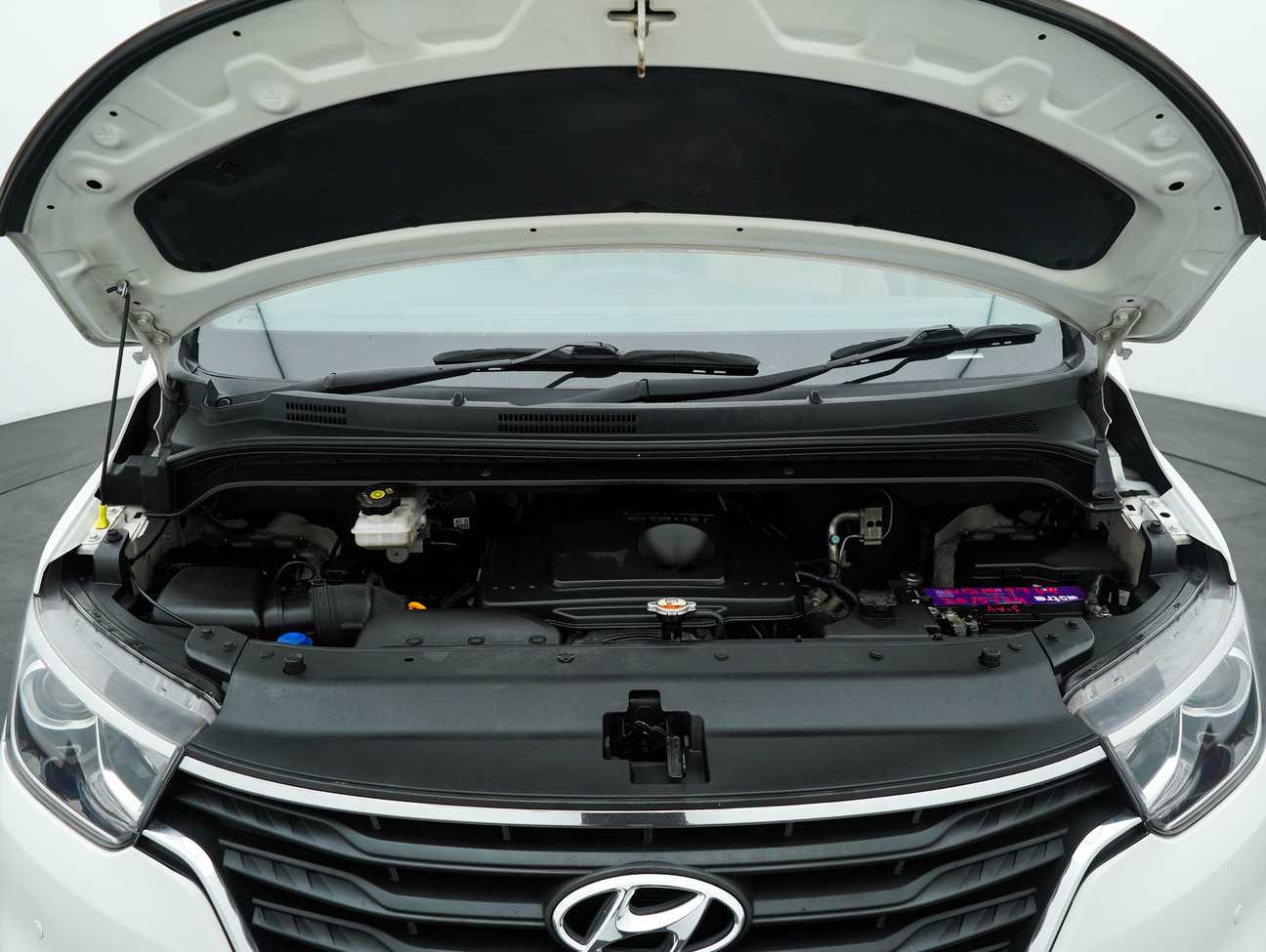 used 2019 Hyundai Grand Starex Executive 2.5