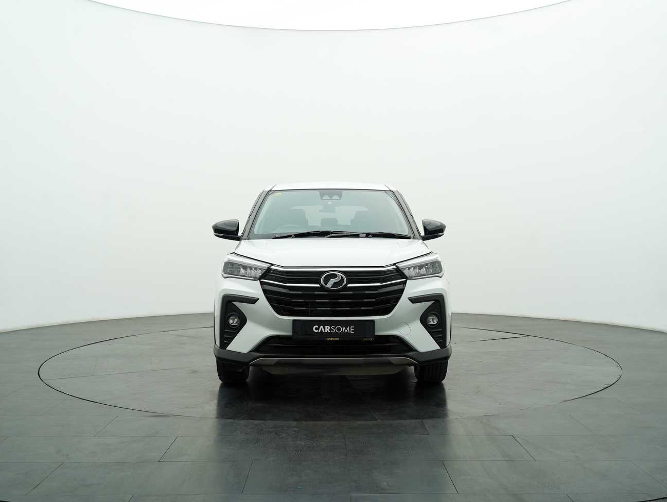 terpakai 2023 Perodua Ativa H 1.0