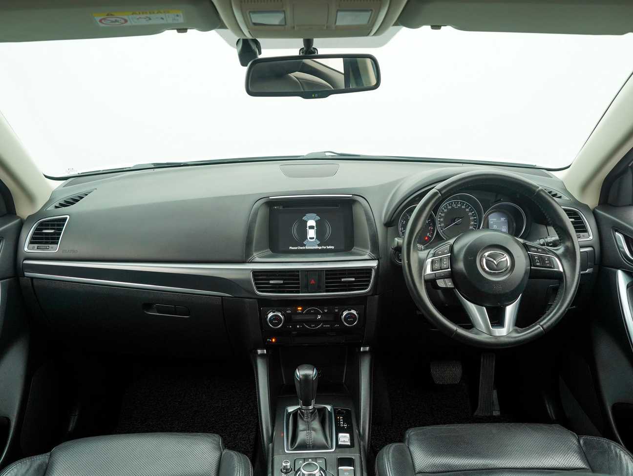 used 2016 Mazda CX-5 SKYACTIV-G GLS 2.0