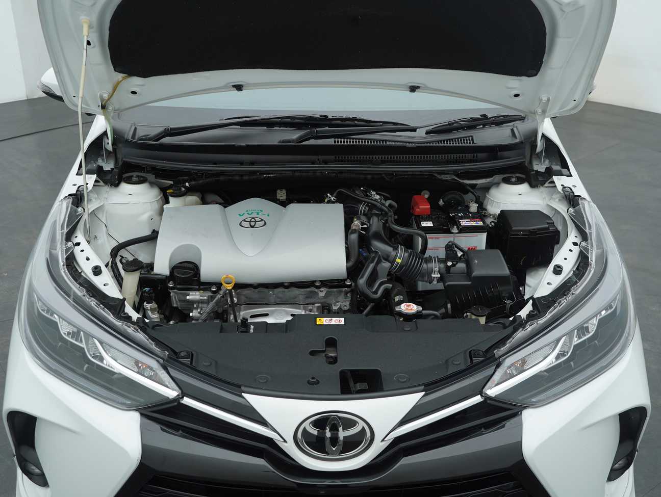 used 2021 Toyota Yaris G 1.5