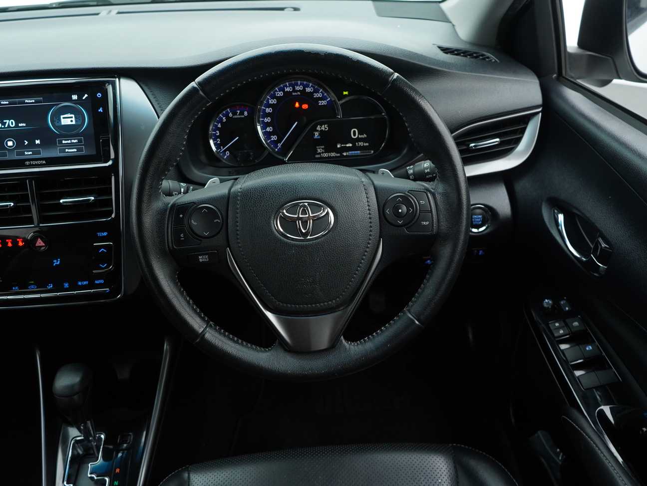 terpakai 2021 Toyota Vios G 1.5