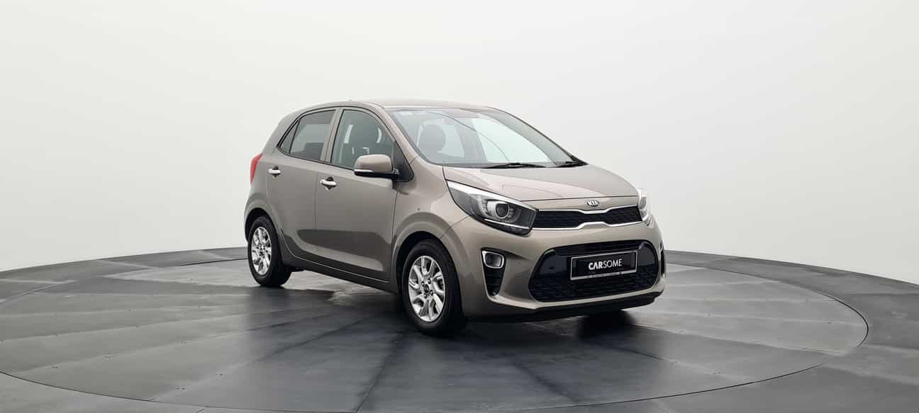 used 2018 Kia PICANTO EX 1.2