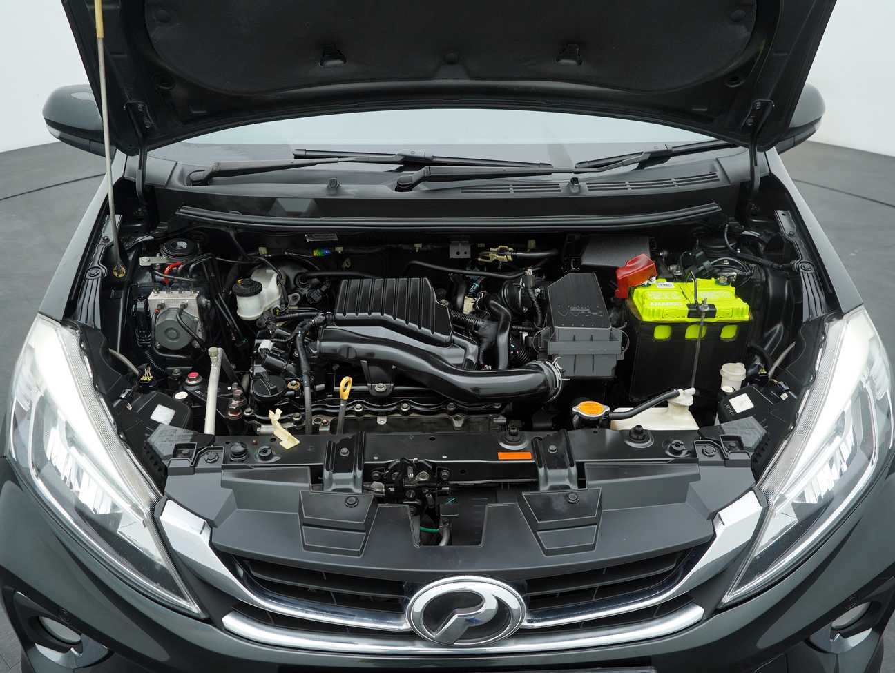 used 2018 Perodua Myvi AV 1.5