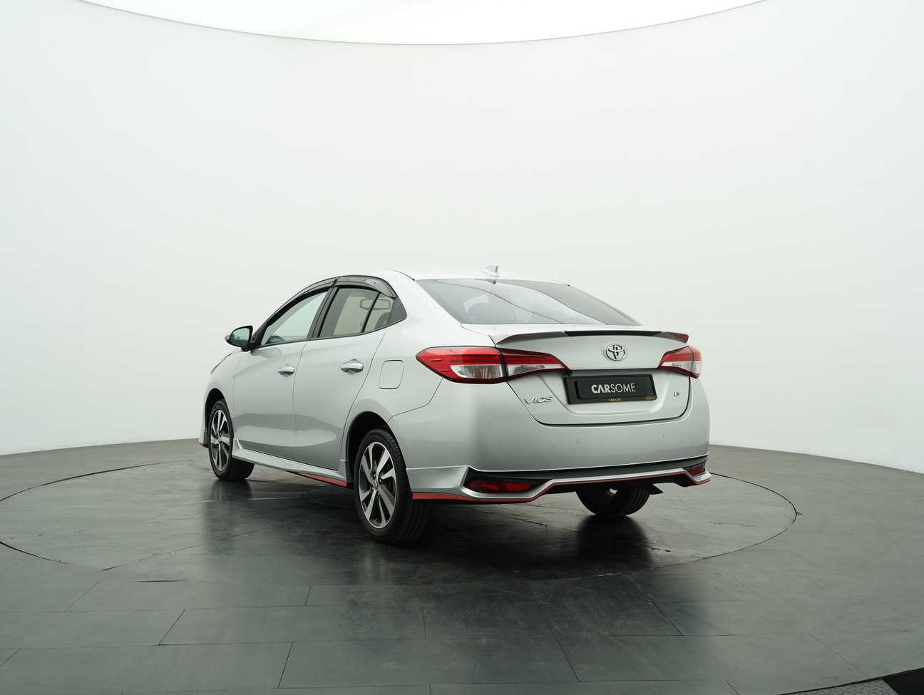 terpakai 2019 Toyota Vios G 1.5