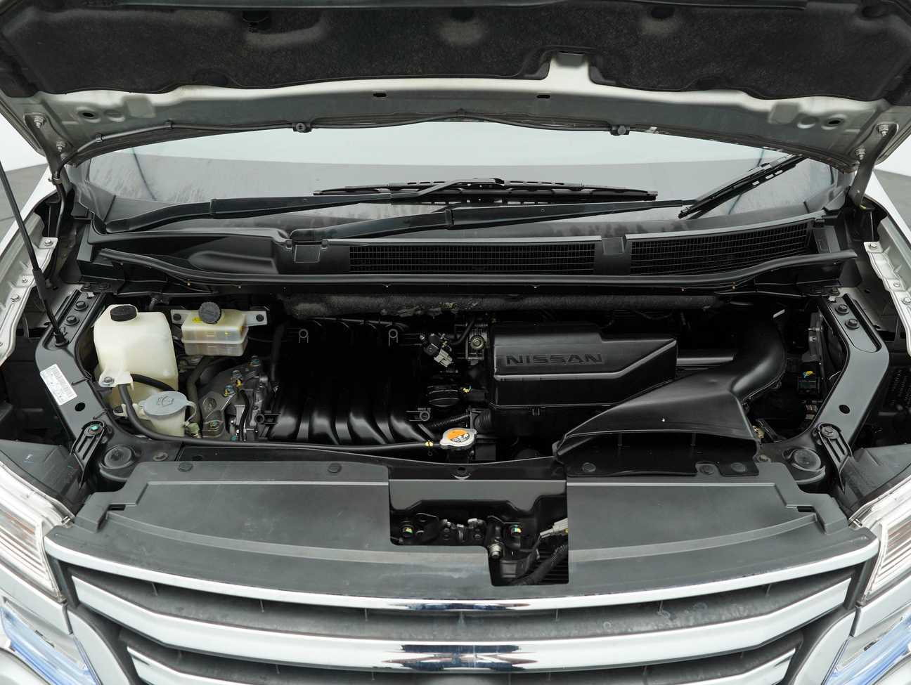 terpakai 2015 Nissan SERENA S-HYBRID HIGH-WAY STAR (CKD) 2.0