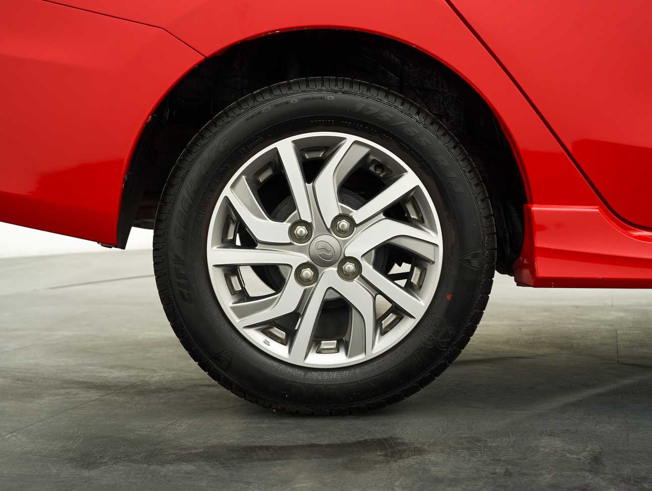 used 2016 Perodua Bezza Advance 1.3