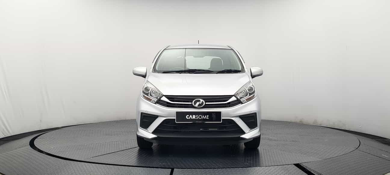 used 2020 Perodua AXIA GXTRA 1.0