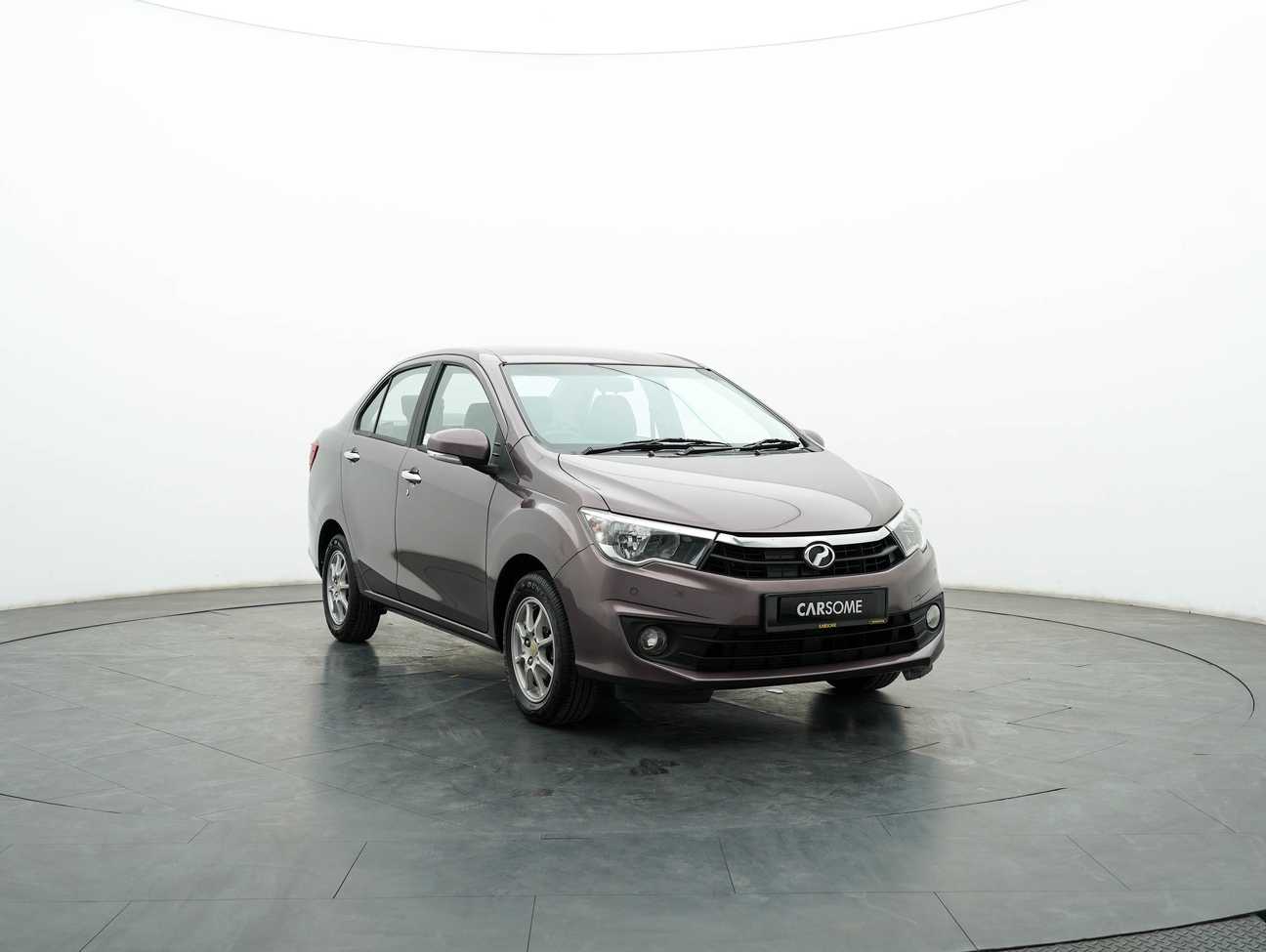 terpakai 2016 Perodua Bezza X Premium 1.3