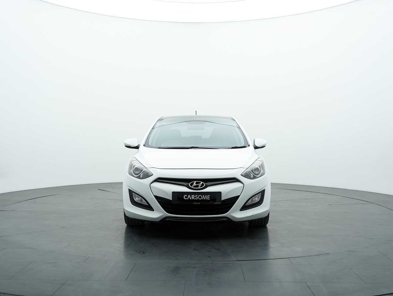 terpakai 2014 Hyundai i30 Executive 1.8