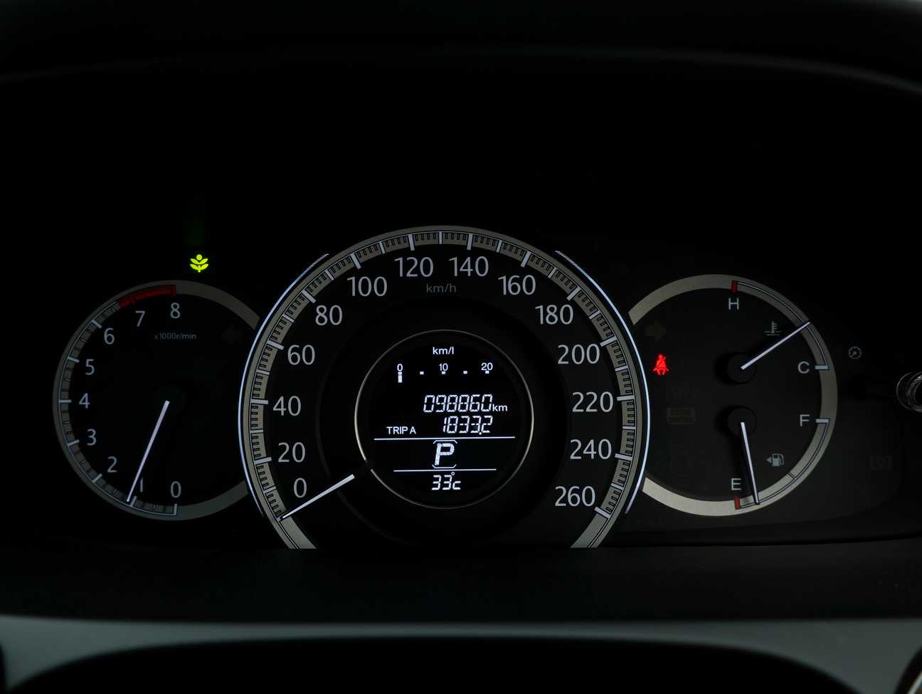 used 2016 Honda Accord VTi-L 2.0