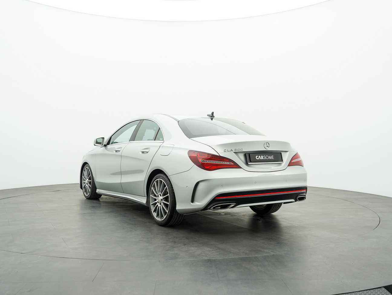 used 2016 Mercedes-Benz CLA200 AMG Line 1.6
