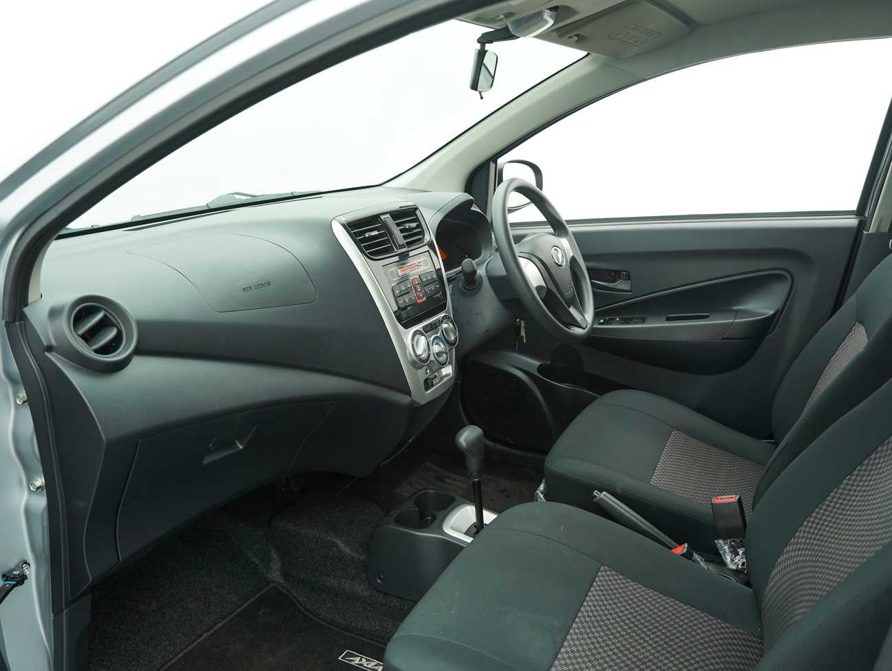 terpakai 2021 Perodua AXIA GXtra 1.0