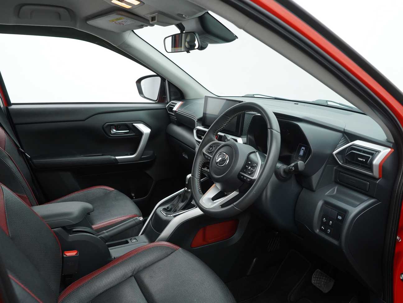 terpakai 2022 Perodua Ativa AV 1.0