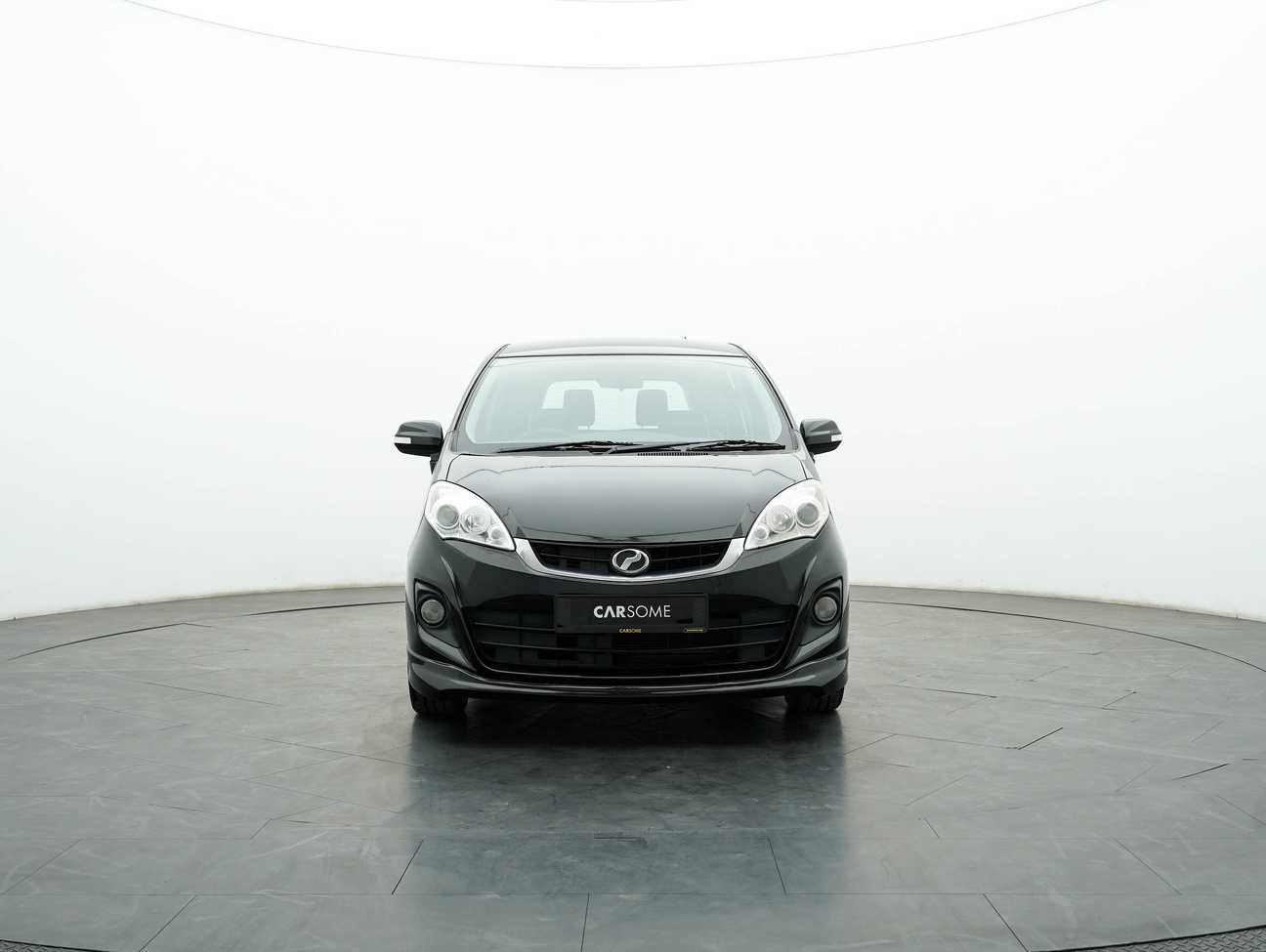 terpakai 2015 Perodua Alza Advance 1.5