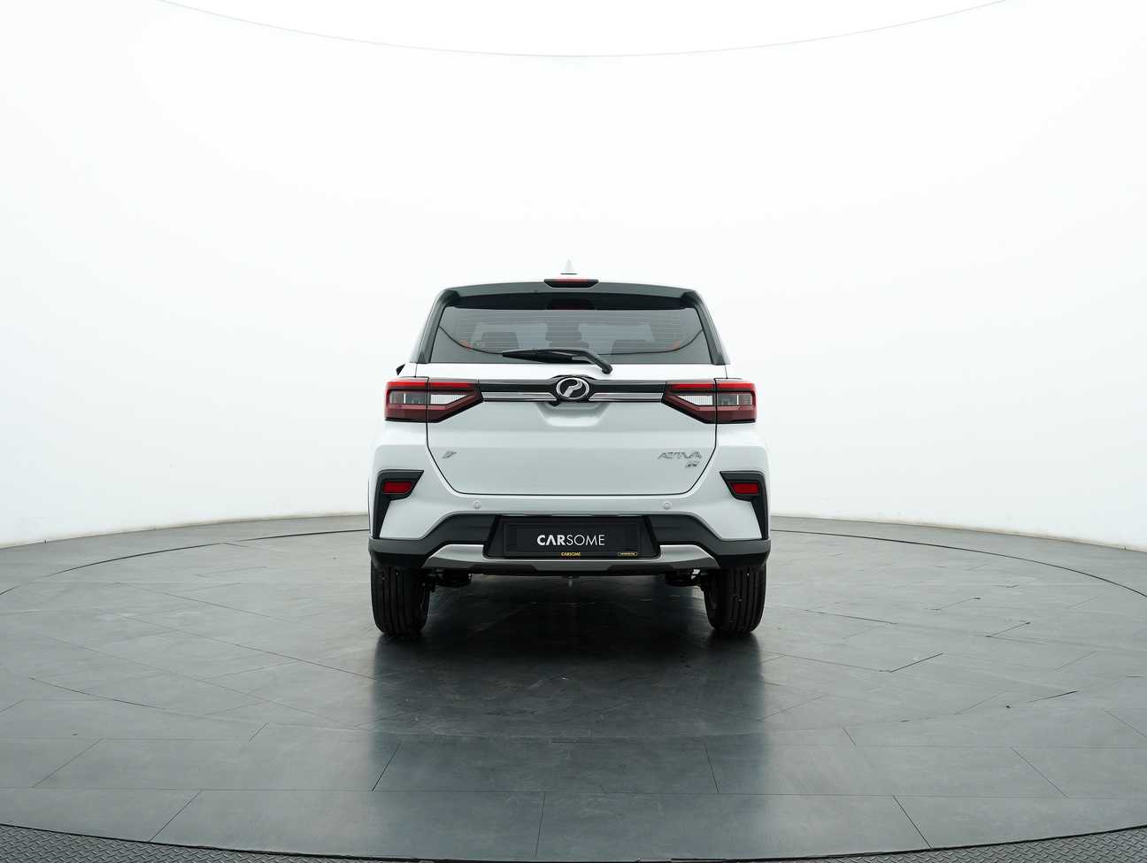 terpakai 2023 Perodua Ativa H 1.0