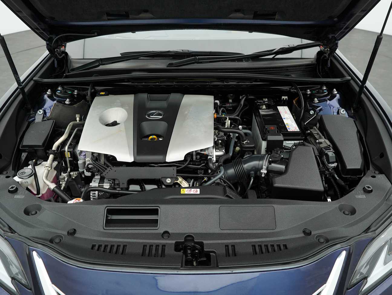 used 2019 Lexus ES250 LUXURY 2.5