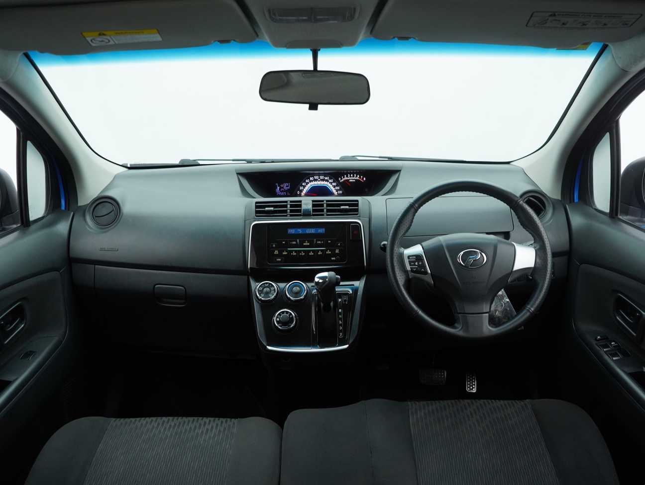 terpakai 2018 Perodua Alza EZ 1.5