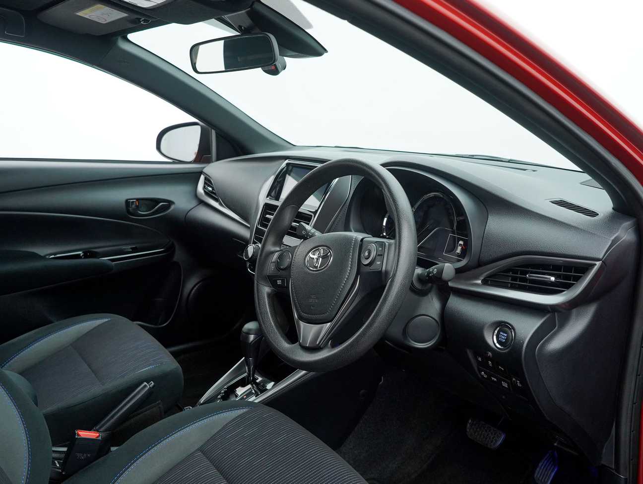 used 2021 Toyota Yaris E 1.5