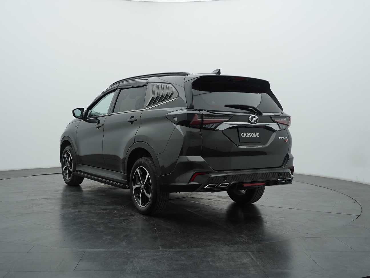 used 2019 Perodua Aruz AV 1.5