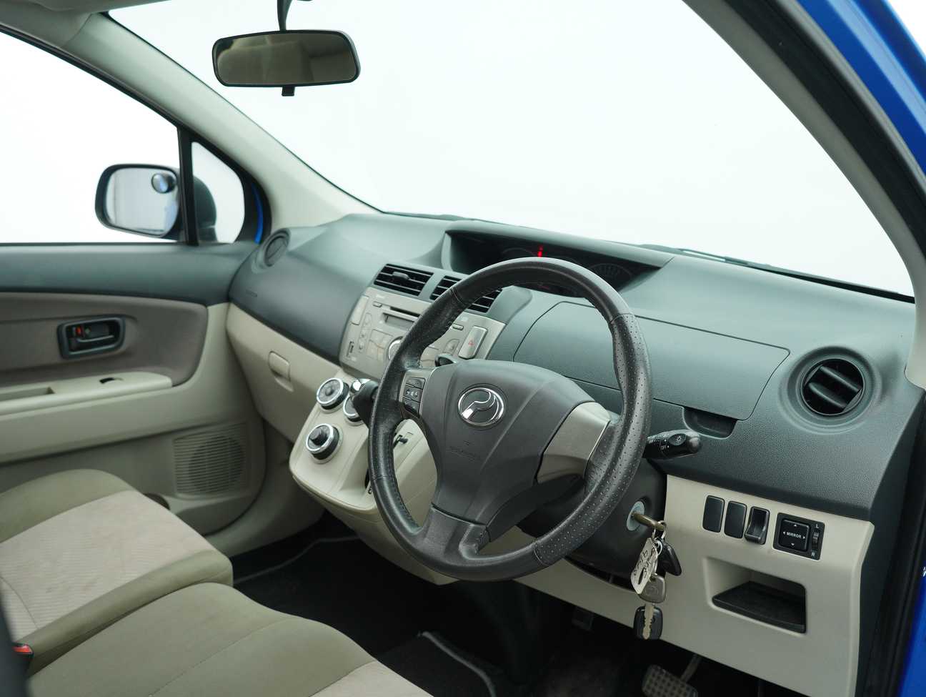 used 2017 Perodua Alza EZ 1.5