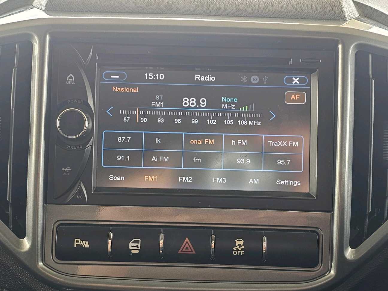 terpakai 2018 Proton Persona Premium 1.6