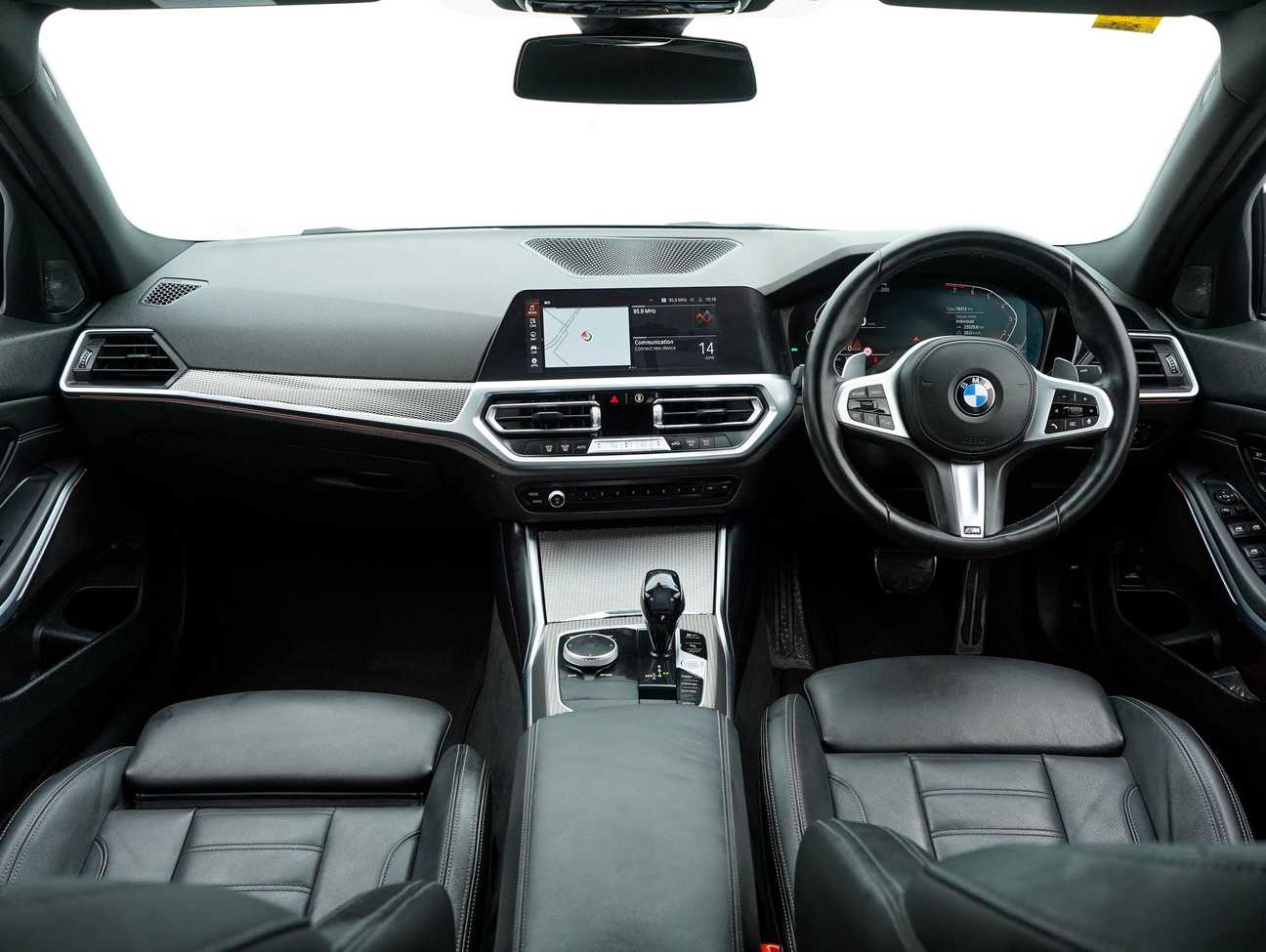 used 2021 BMW 330i M Sport 2.0