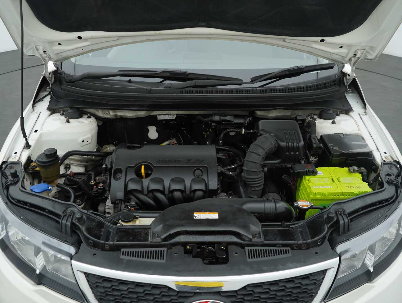 used 2012 Naza Forte SX 1.6