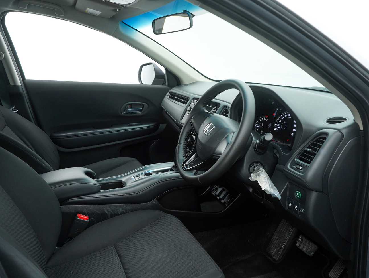 terpakai 2016 Honda HR-V S 1.8