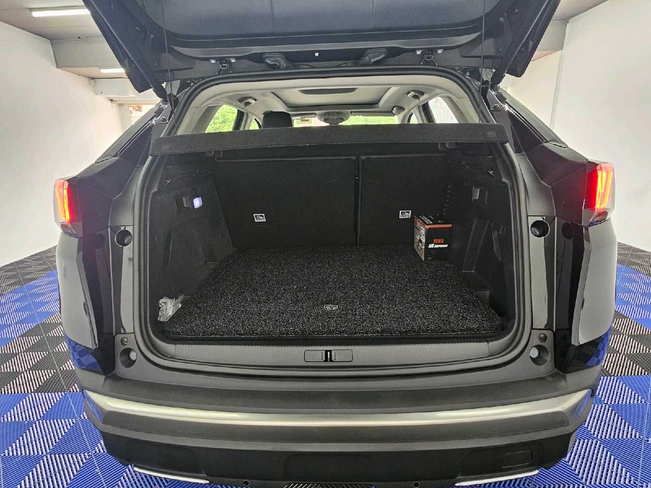 used 2024 Peugeot 3008 THP Allure 1.6