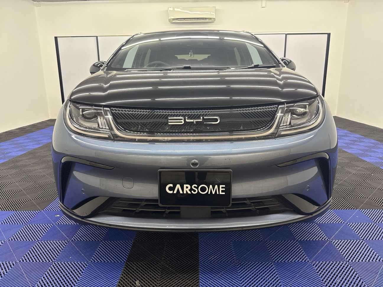 terpakai 2023 BYD Dolphin Premium 