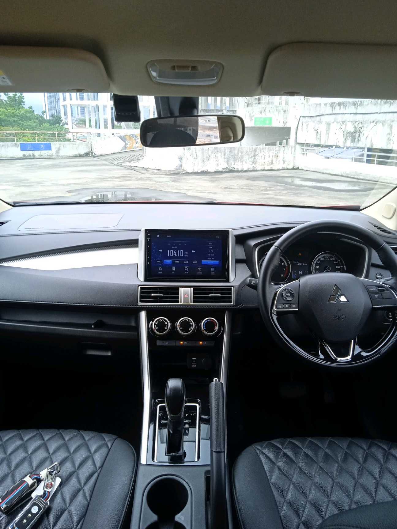 terpakai 2021 Mitsubishi Xpander  1.5