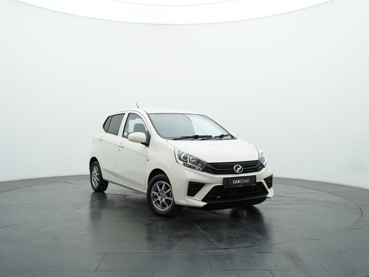 used 2022 Perodua AXIA GXtra 1.0