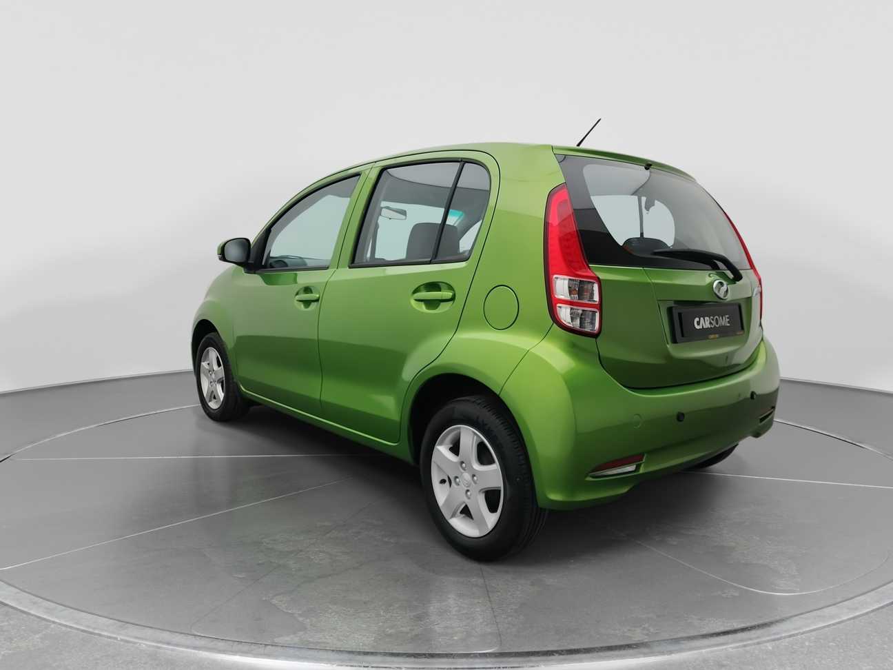 terpakai 2014 Perodua Myvi EZ 1.3