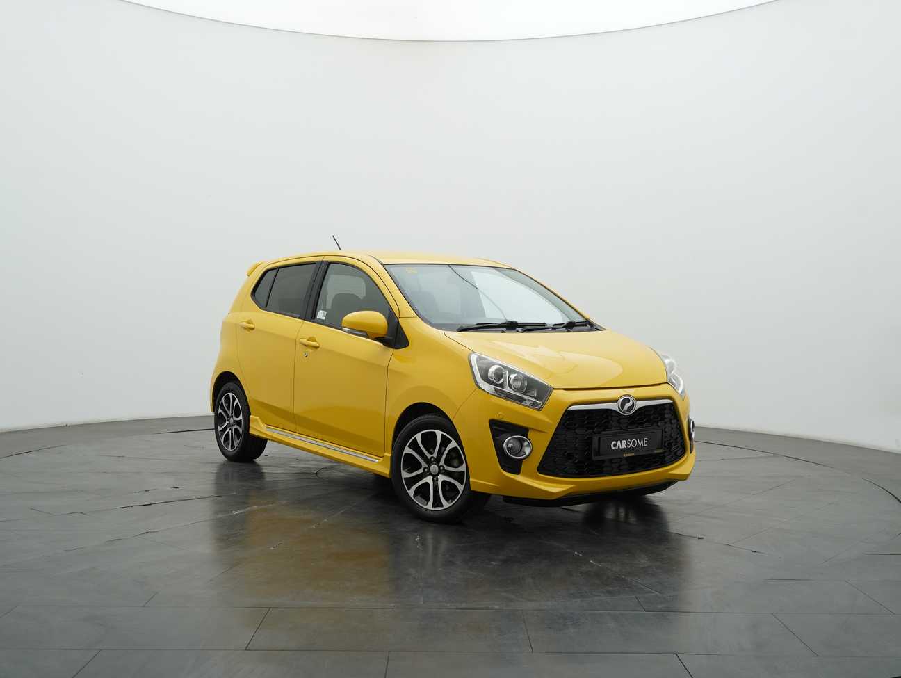 Buy used 2015 Perodua AXIA SE 1.0 – Carsome.my