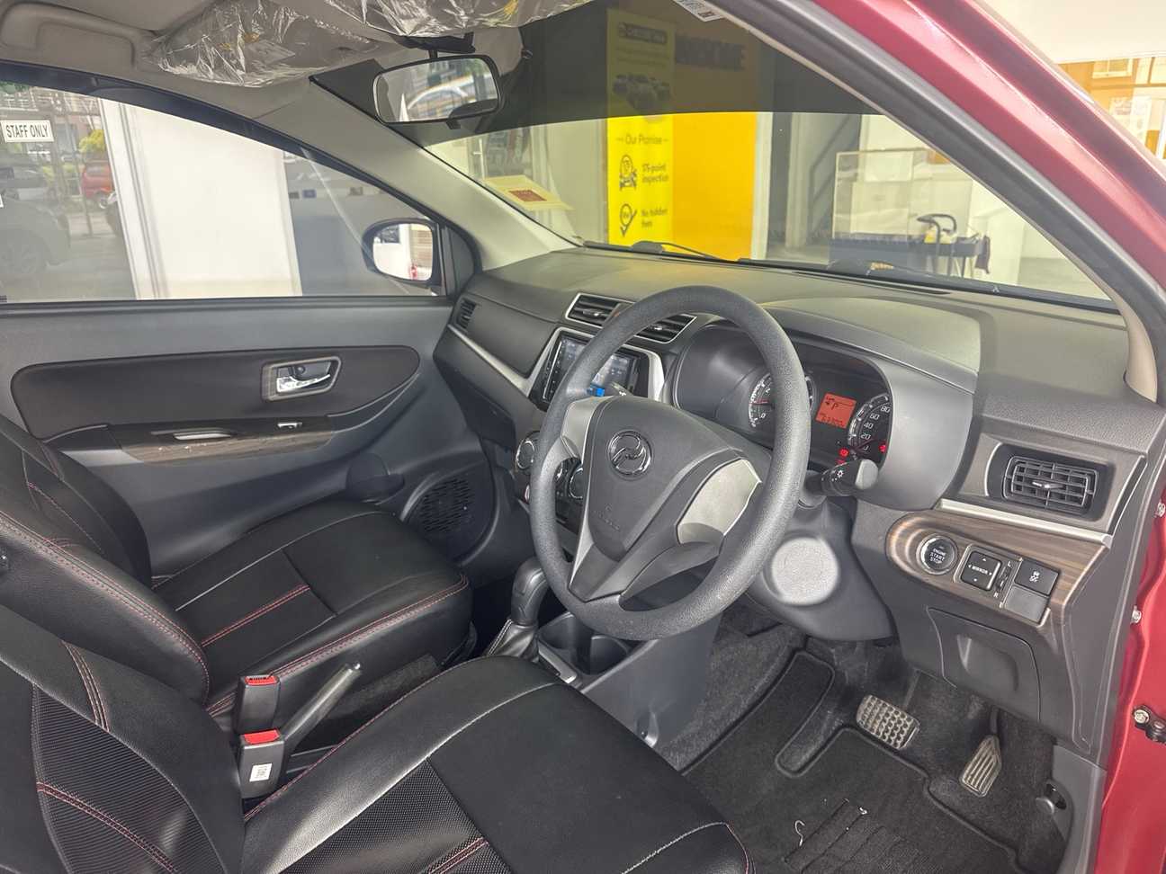 used 2022 Perodua Bezza X 1.3