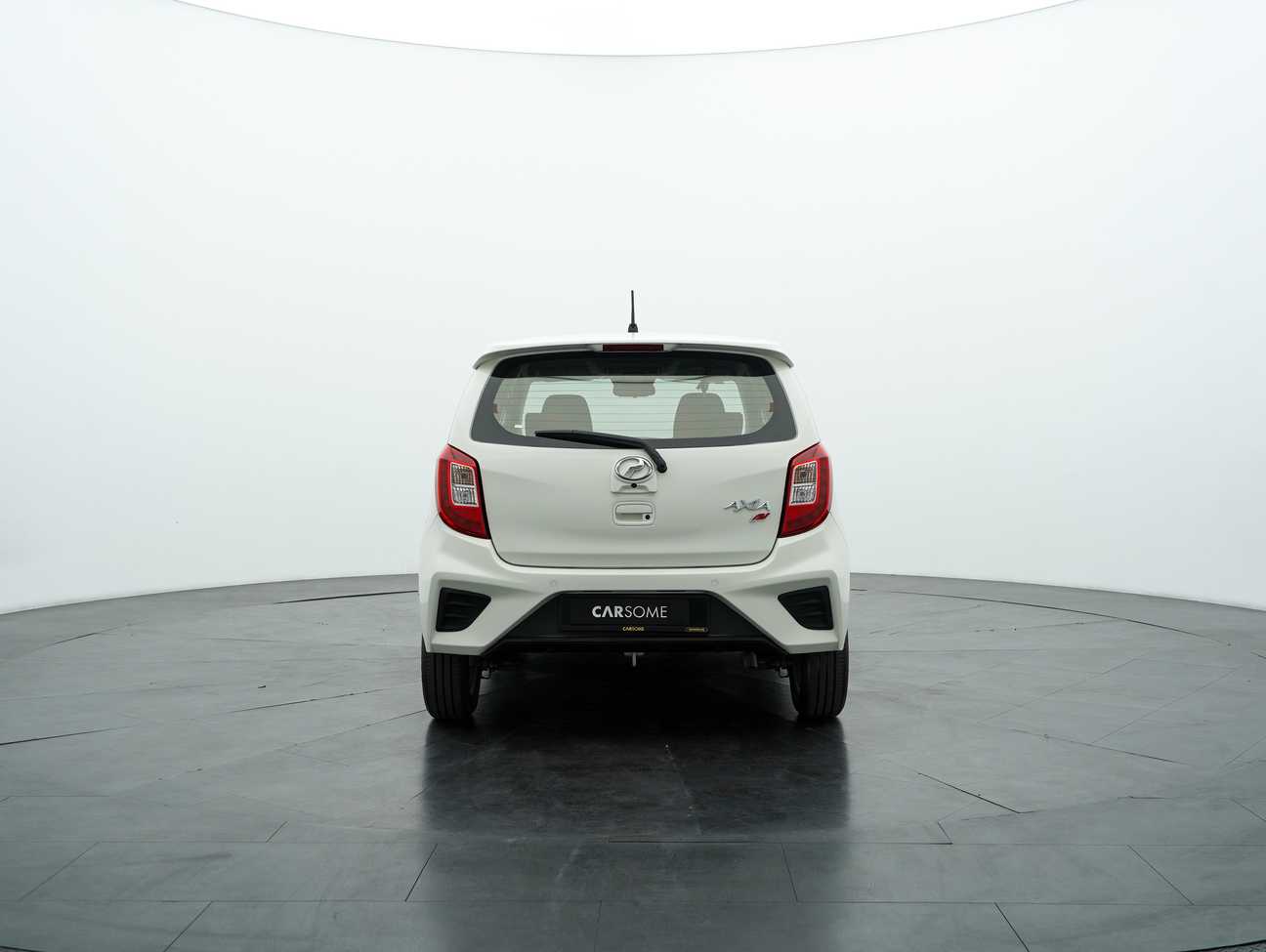 used 2020 Perodua AXIA Advance 1.0