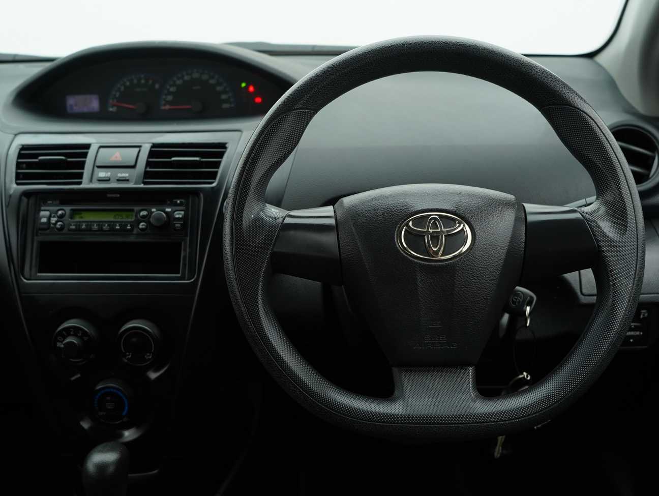 used 2011 Toyota Vios J 1.5