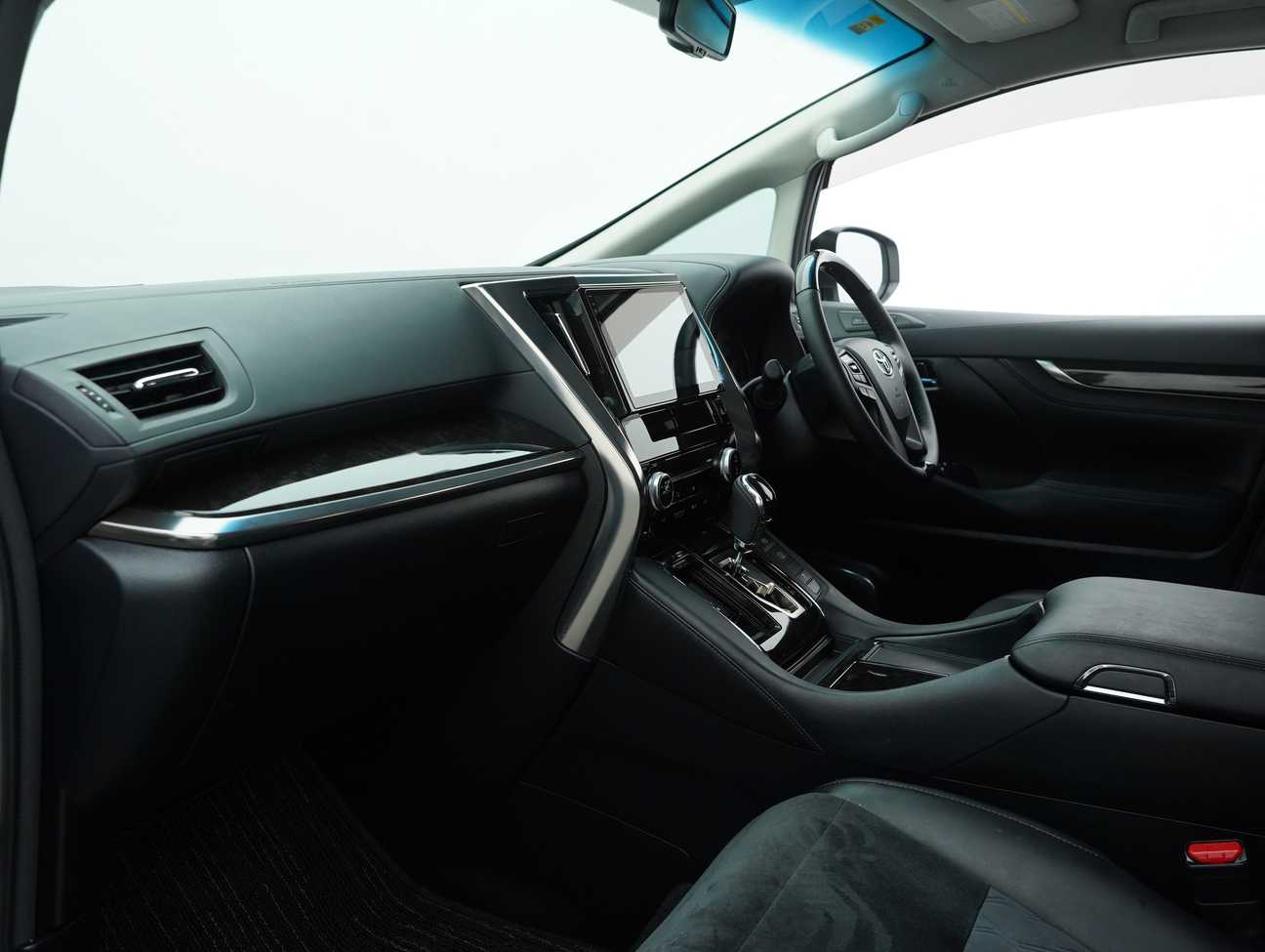 used 2016 Toyota Vellfire ZG 2.5