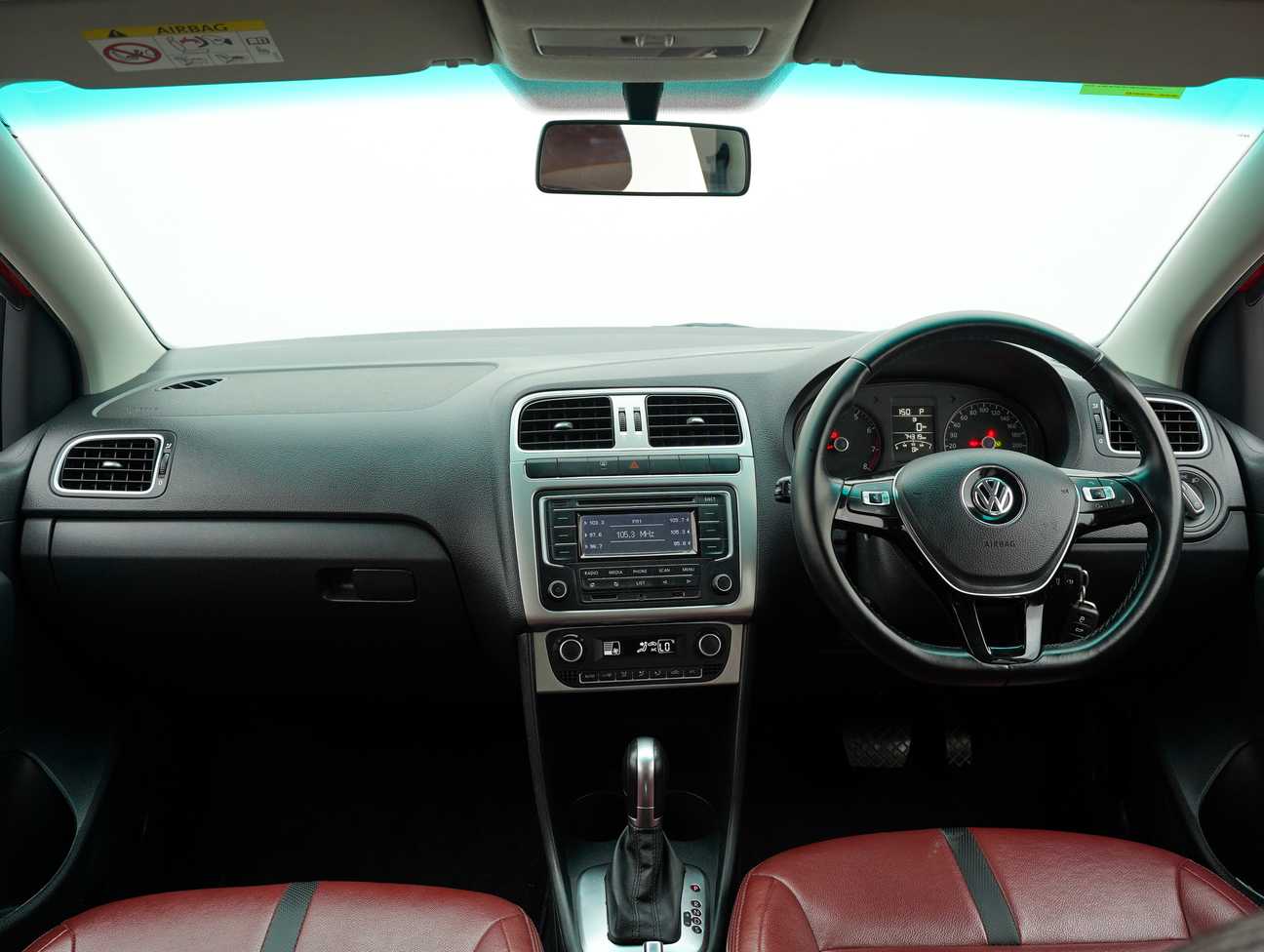 used 2015 Volkswagen Polo  1.6