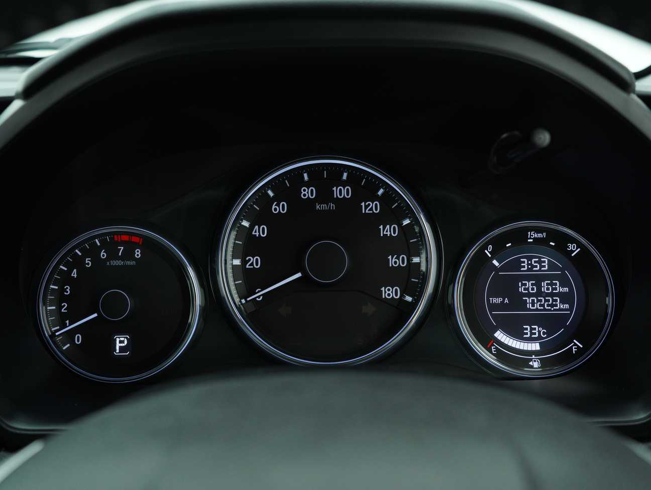 terpakai 2017 Honda BR-V V 1.5