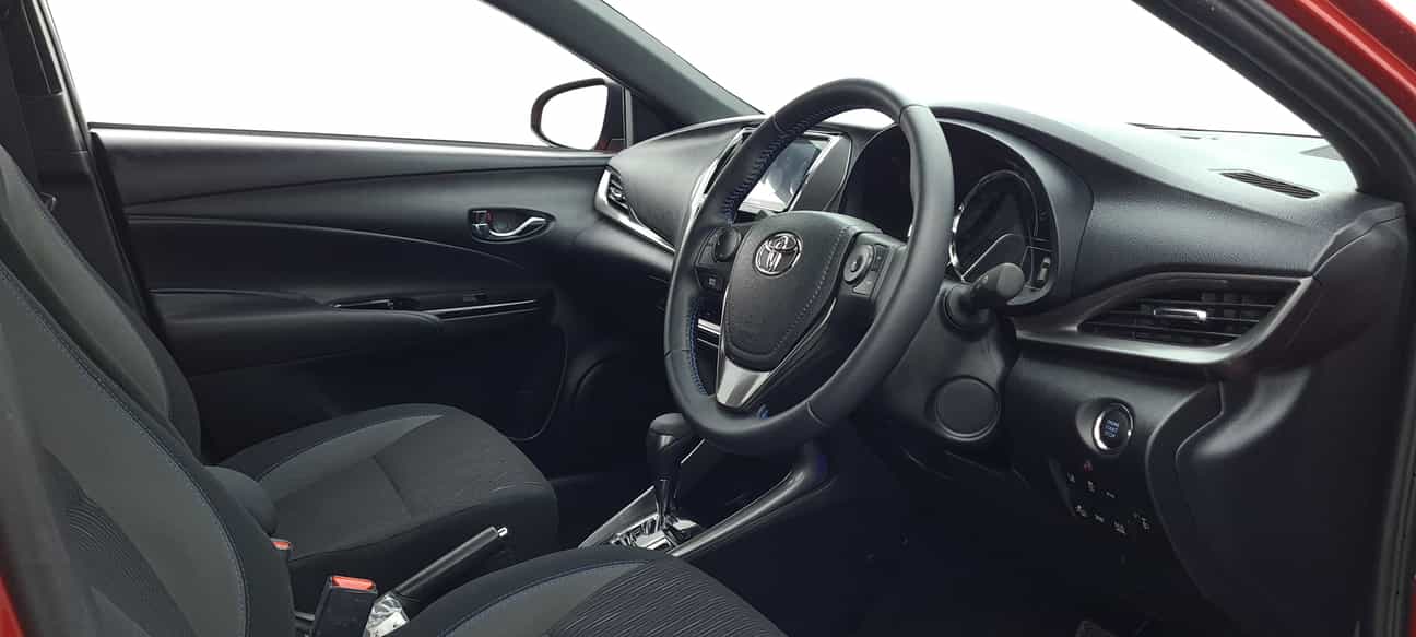 used 2021 Toyota YARIS G 1.5