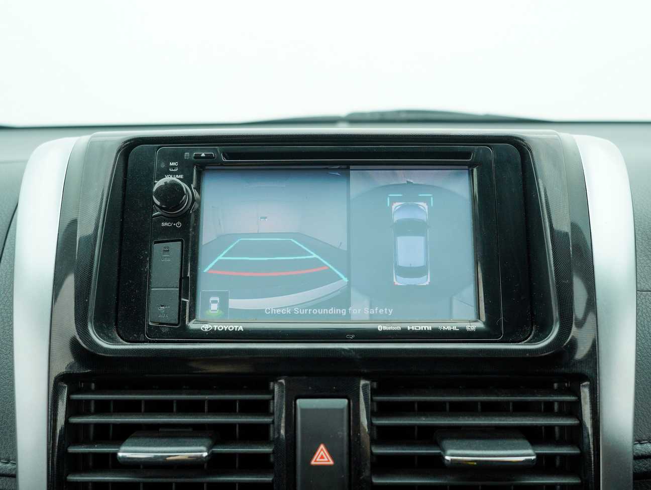 used 2018 Toyota Vios E 1.5