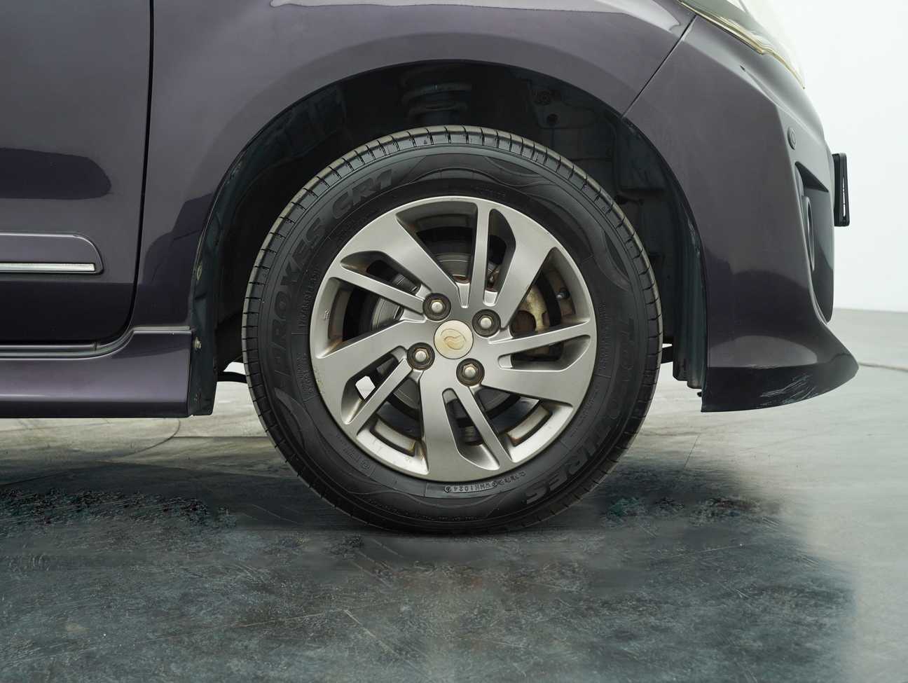 used 2015 Perodua Myvi SE 1.5