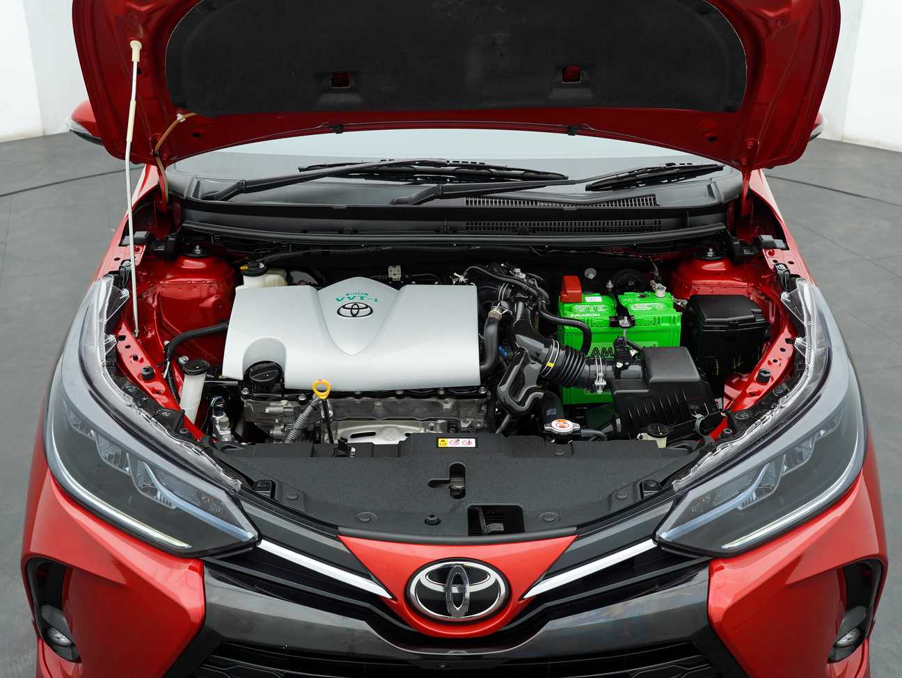 used 2021 Toyota Yaris G 1.5