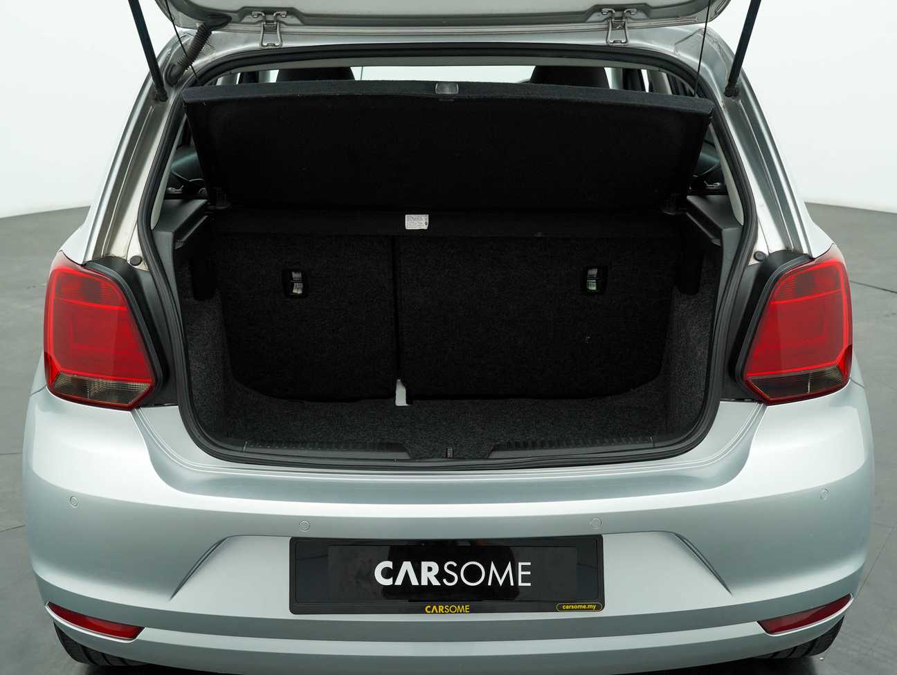 used 2018 Volkswagen Polo Comfortline 1.6