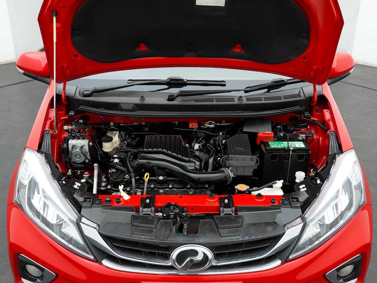 terpakai 2020 Perodua Myvi H 1.5